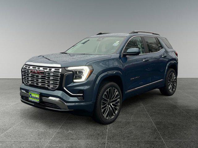 new 2026 GMC Terrain car, priced at $43,939