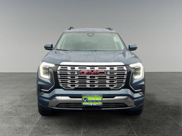 new 2026 GMC Terrain car, priced at $43,939