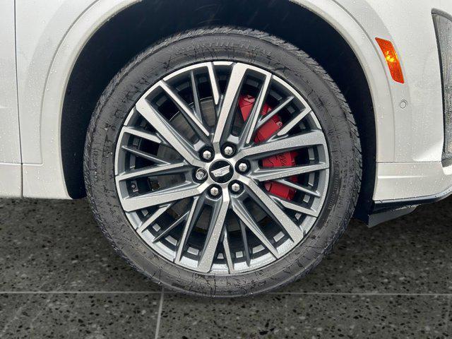 new 2025 Cadillac XT6 car, priced at $78,590