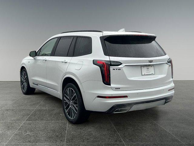 new 2025 Cadillac XT6 car, priced at $78,590