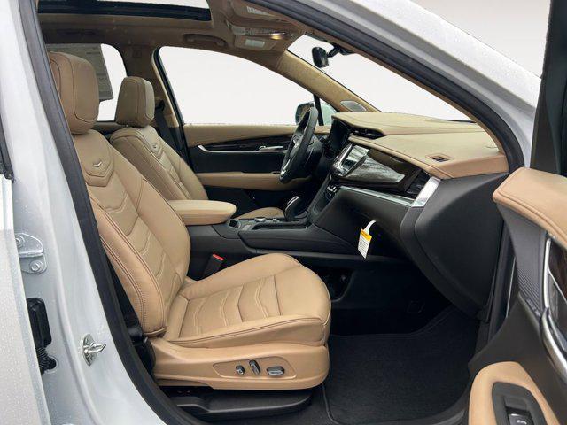 new 2025 Cadillac XT6 car, priced at $78,590