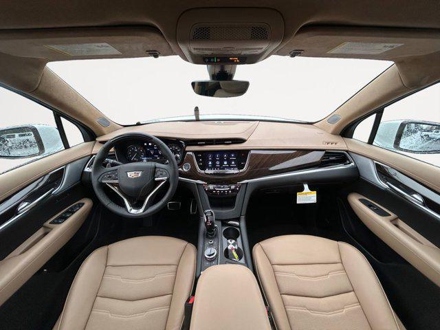 new 2025 Cadillac XT6 car, priced at $78,590