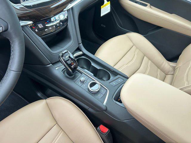 new 2025 Cadillac XT6 car, priced at $78,590