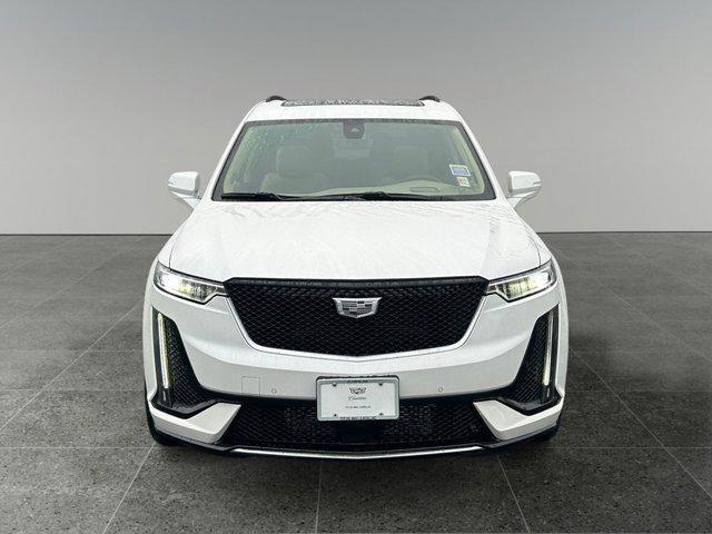new 2025 Cadillac XT6 car, priced at $78,590