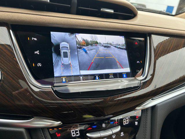 new 2025 Cadillac XT6 car, priced at $78,590