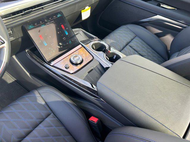 new 2026 Cadillac Escalade IQL car, priced at $135,620