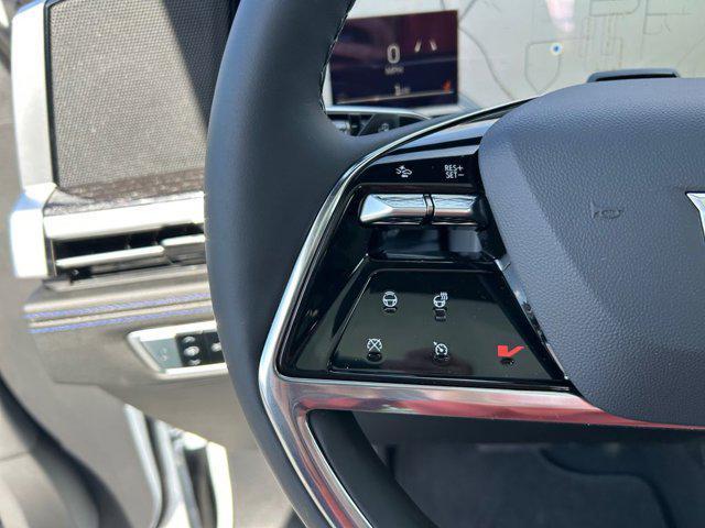 new 2026 Cadillac Escalade IQL car, priced at $135,620