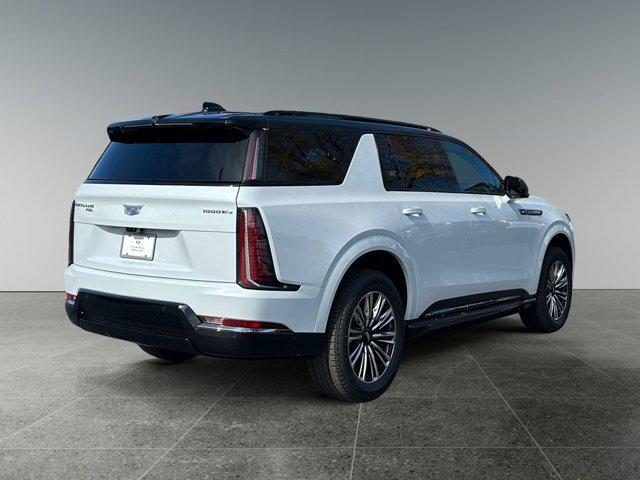 new 2026 Cadillac Escalade IQL car, priced at $135,620