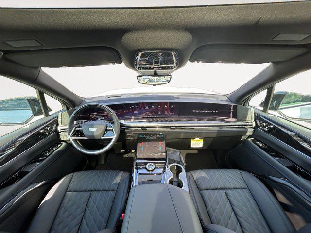 new 2026 Cadillac Escalade IQL car, priced at $135,620