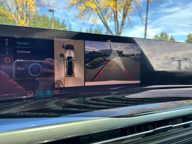 new 2026 Cadillac Escalade IQL car, priced at $135,620