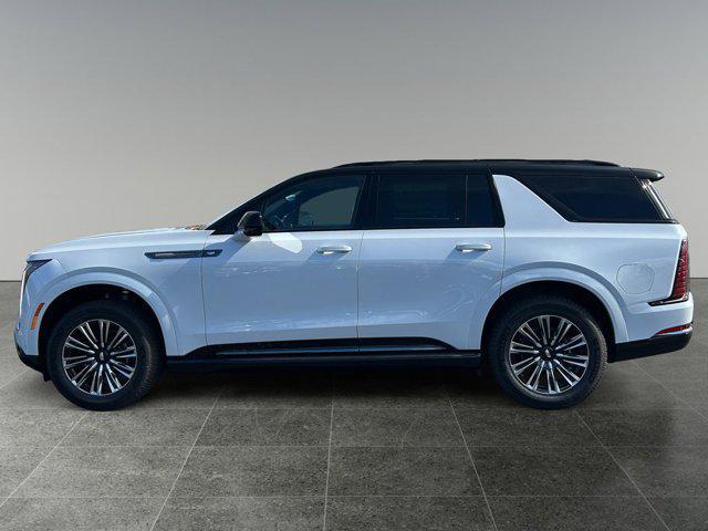 new 2026 Cadillac Escalade IQL car, priced at $135,620