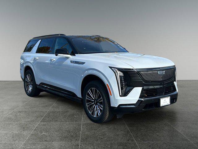 new 2026 Cadillac Escalade IQL car, priced at $135,620
