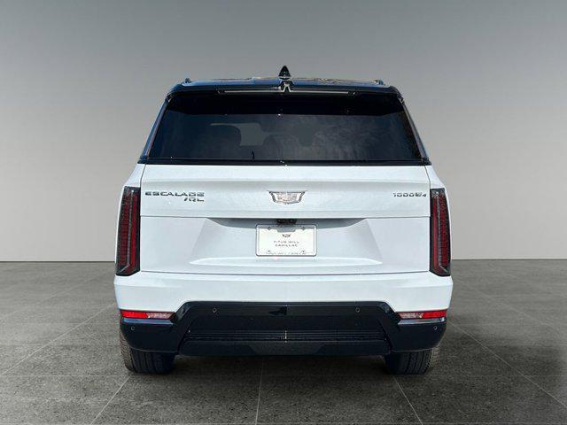 new 2026 Cadillac Escalade IQL car, priced at $135,620