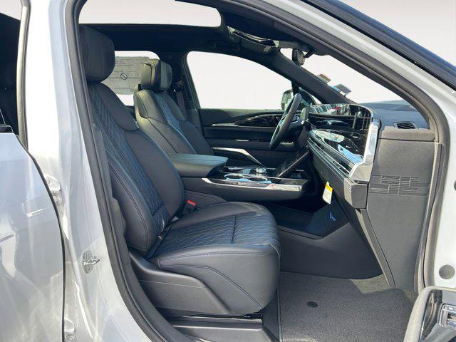 new 2026 Cadillac Escalade IQL car, priced at $135,620