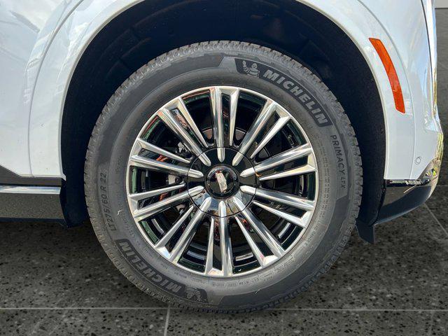 new 2026 Cadillac Escalade IQL car, priced at $135,620