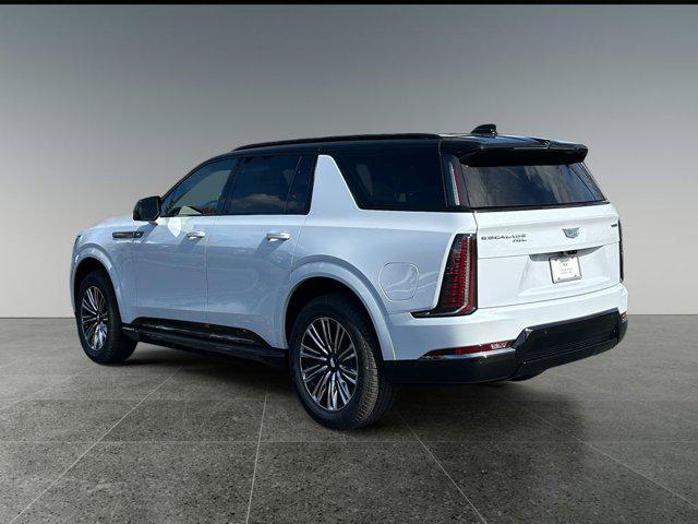 new 2026 Cadillac Escalade IQL car, priced at $135,620