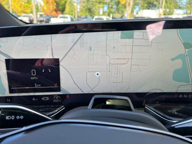 new 2026 Cadillac Escalade IQL car, priced at $135,620