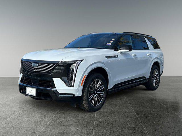 new 2026 Cadillac Escalade IQL car, priced at $135,620