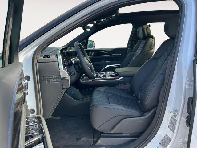 new 2026 Cadillac Escalade IQL car, priced at $135,620