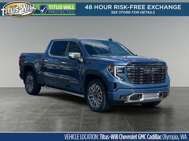 new 2026 GMC Sierra 1500 car, priced at $87,805