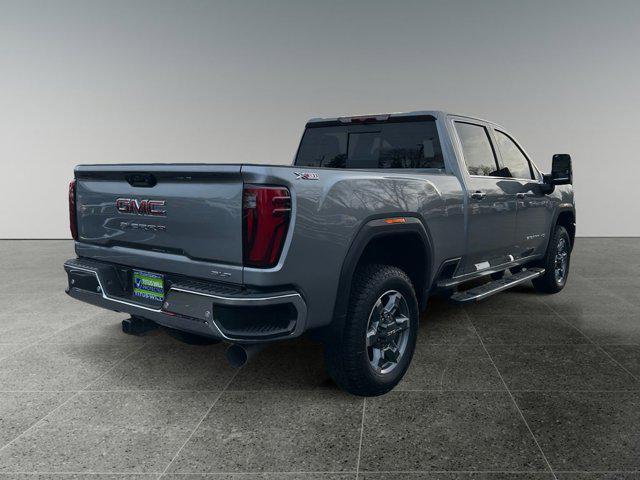 new 2026 GMC Sierra 2500 car, priced at $85,205