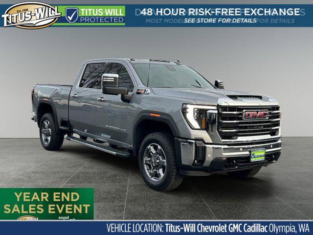 new 2026 GMC Sierra 2500 car, priced at $85,205