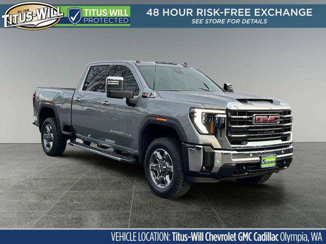 new 2026 GMC Sierra 2500 car, priced at $81,928