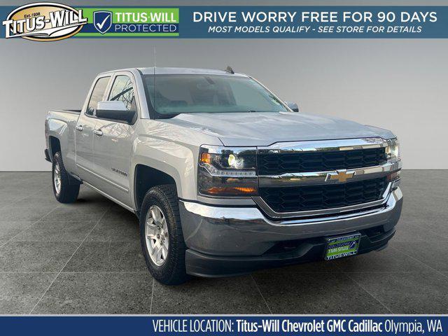 used 2019 Chevrolet Silverado 1500 car, priced at $27,179