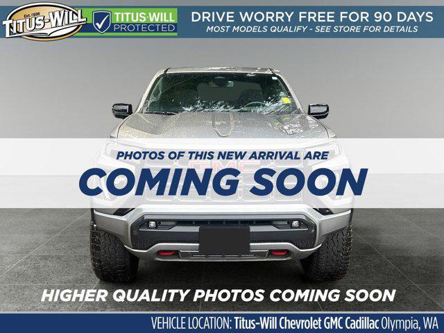 used 2023 GMC Canyon car, priced at $32,388