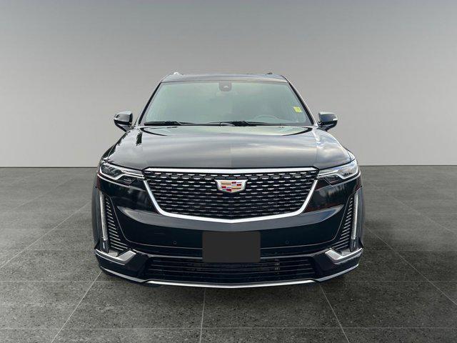 used 2025 Cadillac XT6 car, priced at $45,787