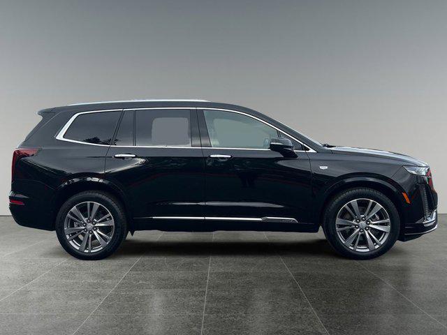 used 2025 Cadillac XT6 car, priced at $45,787