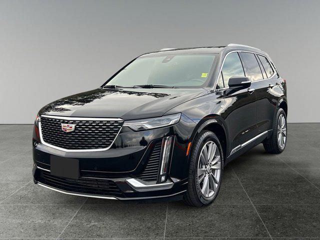used 2025 Cadillac XT6 car, priced at $45,787