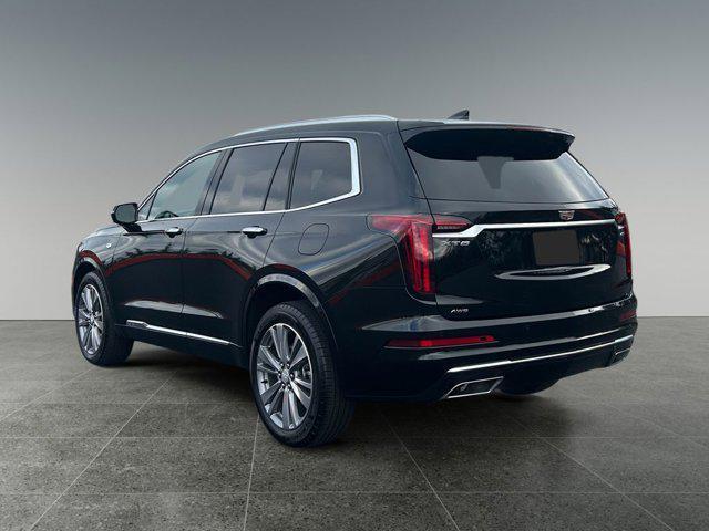 used 2025 Cadillac XT6 car, priced at $45,787