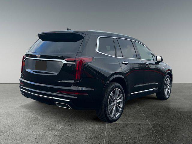 used 2025 Cadillac XT6 car, priced at $45,787