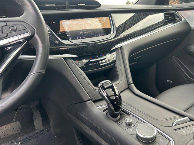 used 2025 Cadillac XT6 car, priced at $45,787