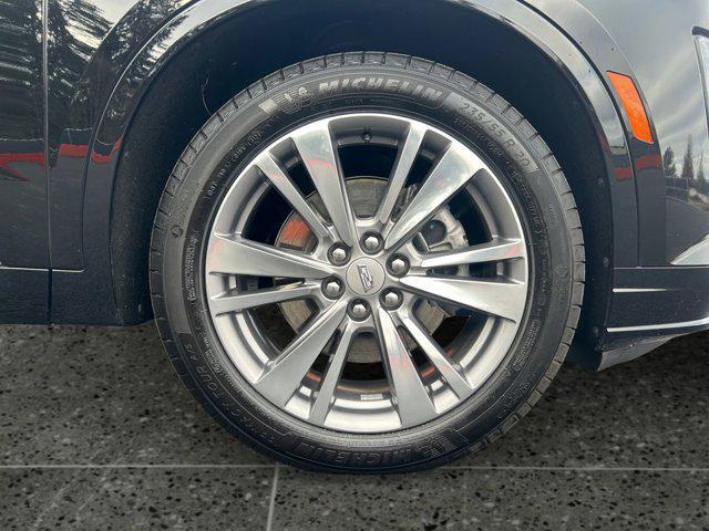 used 2025 Cadillac XT6 car, priced at $45,787