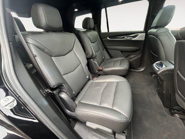 used 2025 Cadillac XT6 car, priced at $45,787