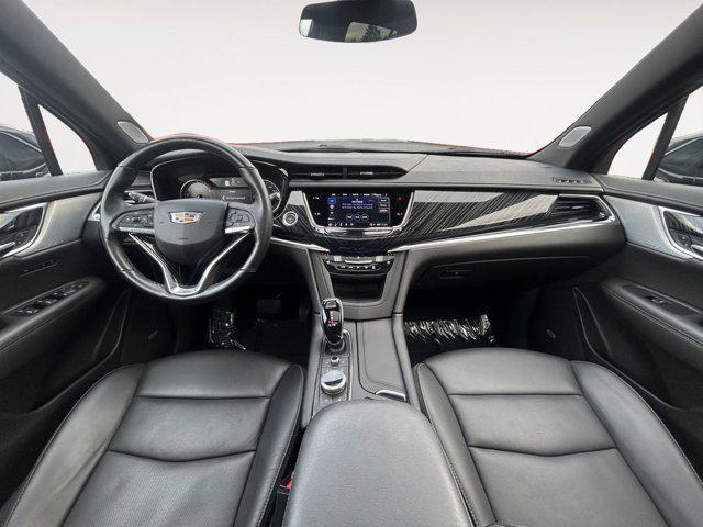 used 2025 Cadillac XT6 car, priced at $45,787