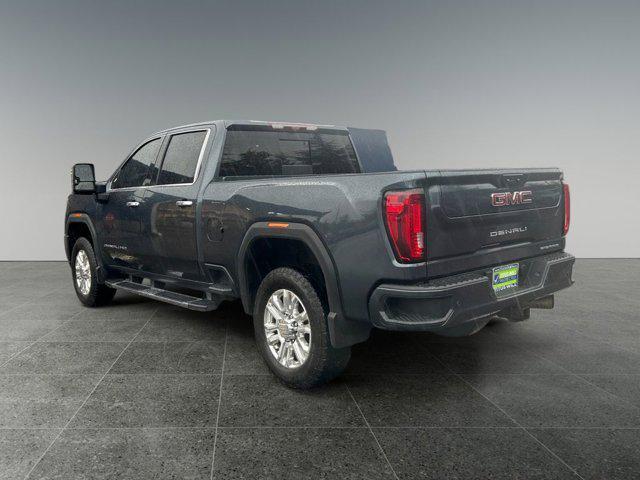 used 2020 GMC Sierra 2500 car, priced at $61,997