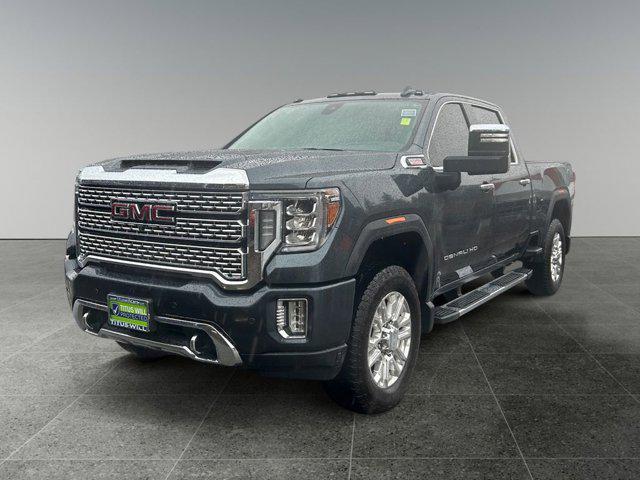 used 2020 GMC Sierra 2500 car, priced at $61,997