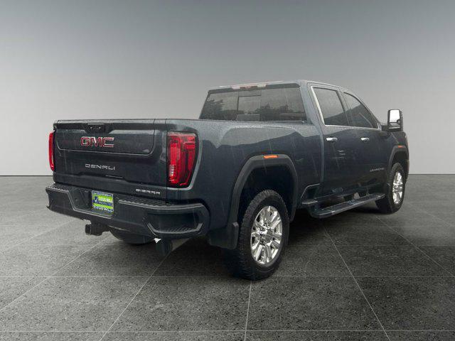 used 2020 GMC Sierra 2500 car, priced at $61,997