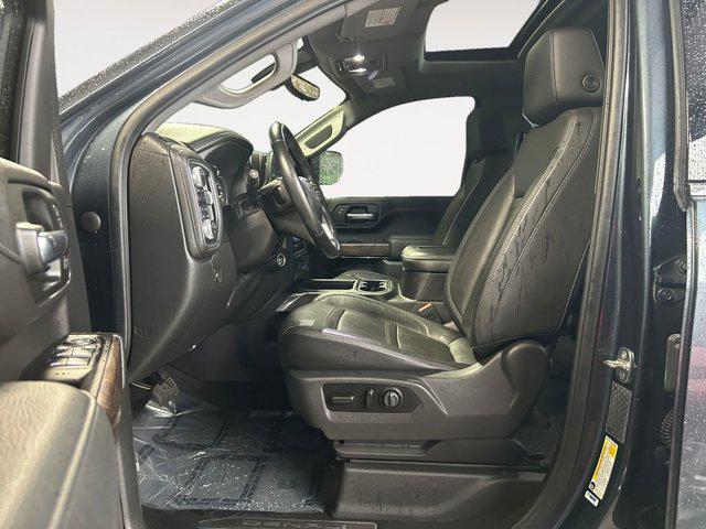 used 2020 GMC Sierra 2500 car, priced at $61,997