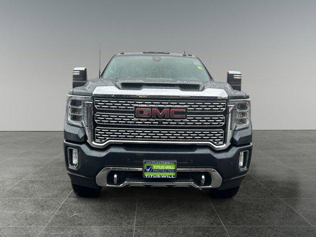 used 2020 GMC Sierra 2500 car, priced at $61,997