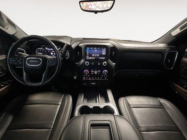 used 2020 GMC Sierra 2500 car, priced at $61,997