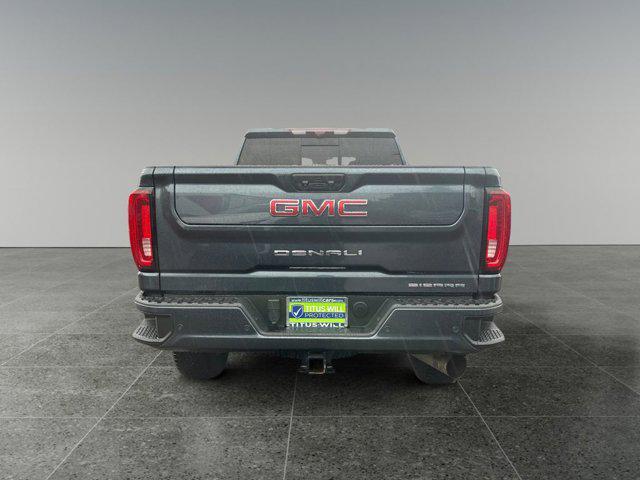 used 2020 GMC Sierra 2500 car, priced at $61,997