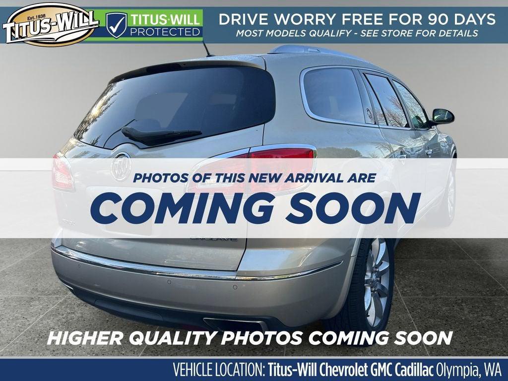 used 2013 Buick Enclave car, priced at $13,995