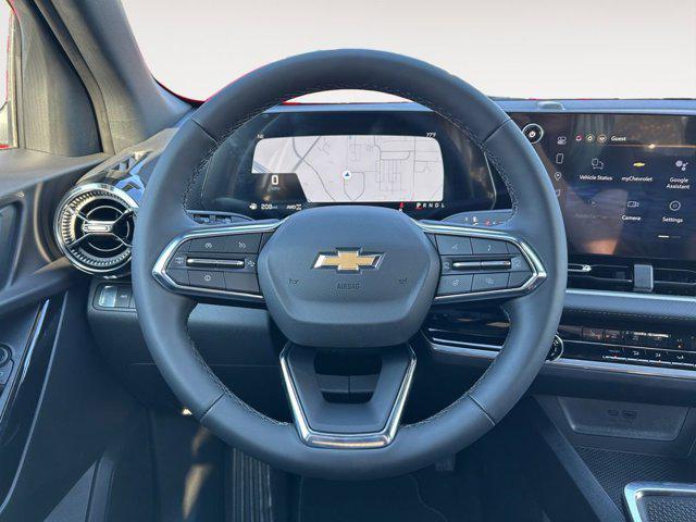 new 2026 Chevrolet Equinox car, priced at $29,995