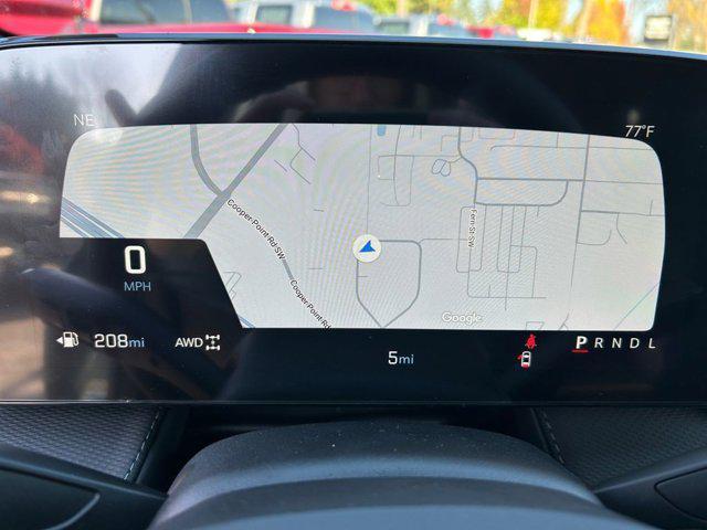 new 2026 Chevrolet Equinox car, priced at $29,995