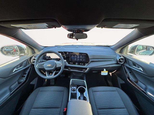 new 2026 Chevrolet Equinox car, priced at $29,995