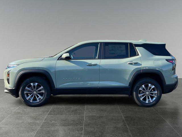 new 2026 Chevrolet Equinox car, priced at $29,995